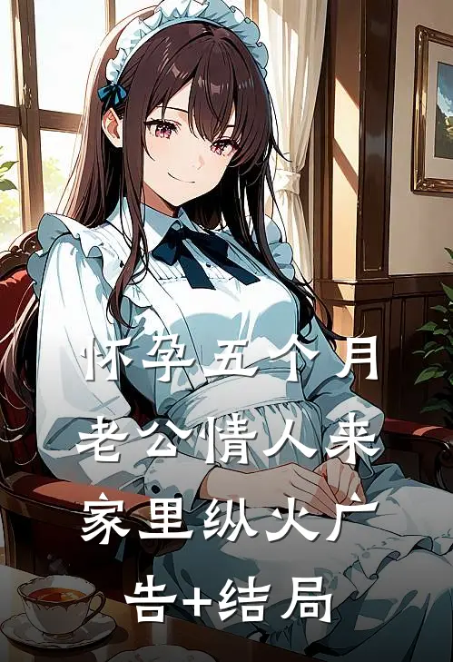 怀孕五个月，老公情人来家里纵火广告+结局