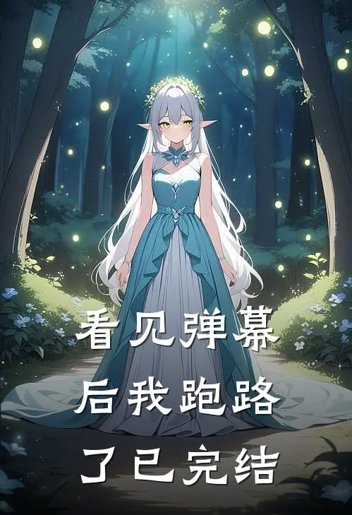 看见弹幕后我跑路了已完结