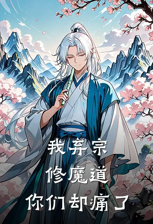 我弃宗修魔道，你们却痛了