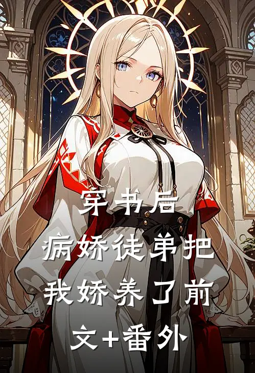 穿书后，病娇徒弟把我娇养了前文+番外
