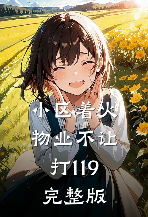 小区着火，物业不让打119完整版