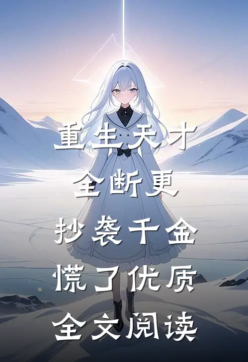 重生天才全断更，抄袭千金慌了优质全文阅读