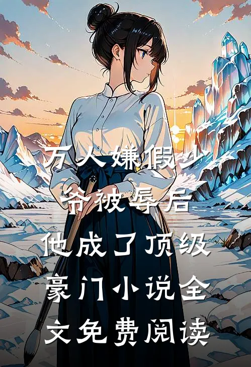 万人嫌假少爷被辱后，他成了顶级豪门小说全文免费阅读