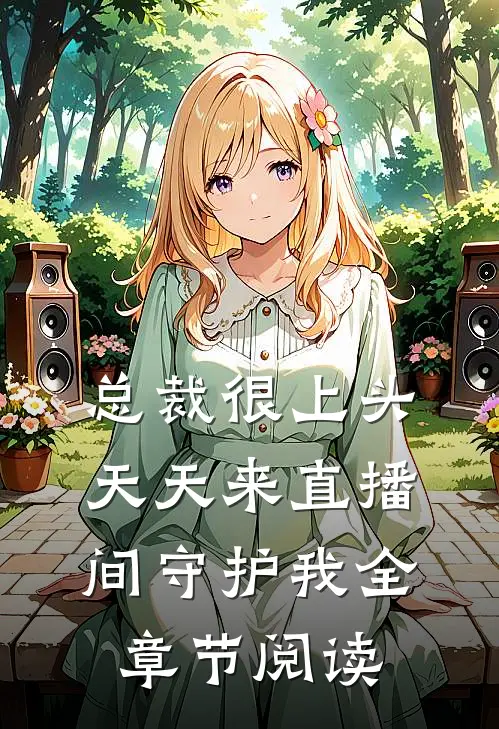 总裁很上头，天天来直播间守护我全章节阅读