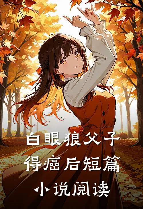 白眼狼父子得癌后短篇小说阅读