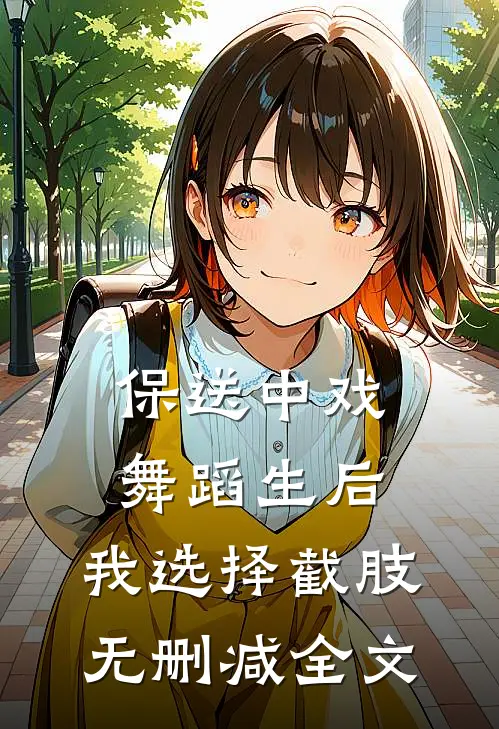 保送中戏舞蹈生后，我选择截肢无删减全文