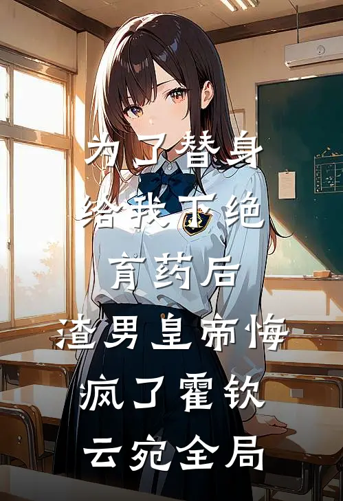 为了替身给我下绝育药后，渣男皇帝悔疯了霍钦云宛全局