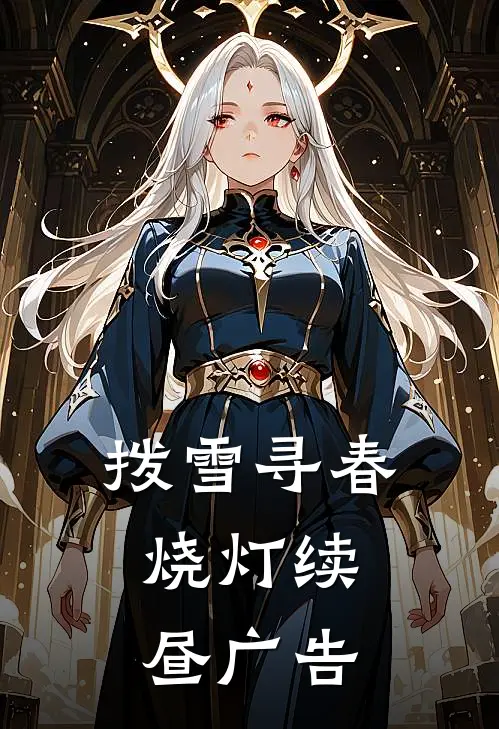 拨雪寻春，烧灯续昼广告