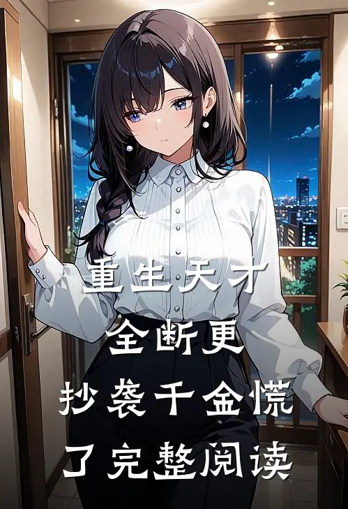 重生天才全断更，抄袭千金慌了完整阅读