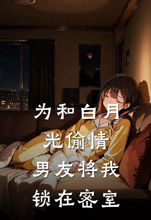 为和白月光偷情，男友将我锁在密室