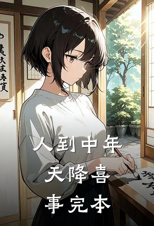 人到中年，天降喜事完本