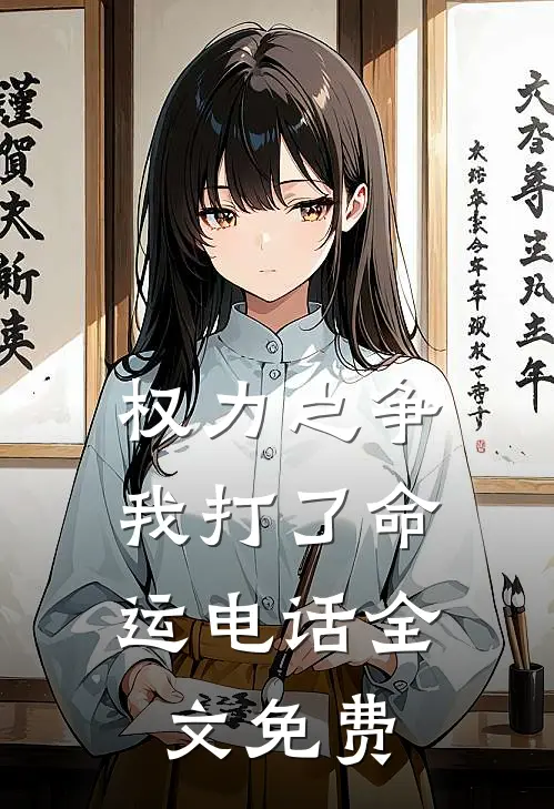 权力之争：我打了命运电话全文免费