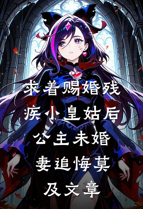 求着赐婚残疾小皇姑后，公主未婚妻追悔莫及文章
