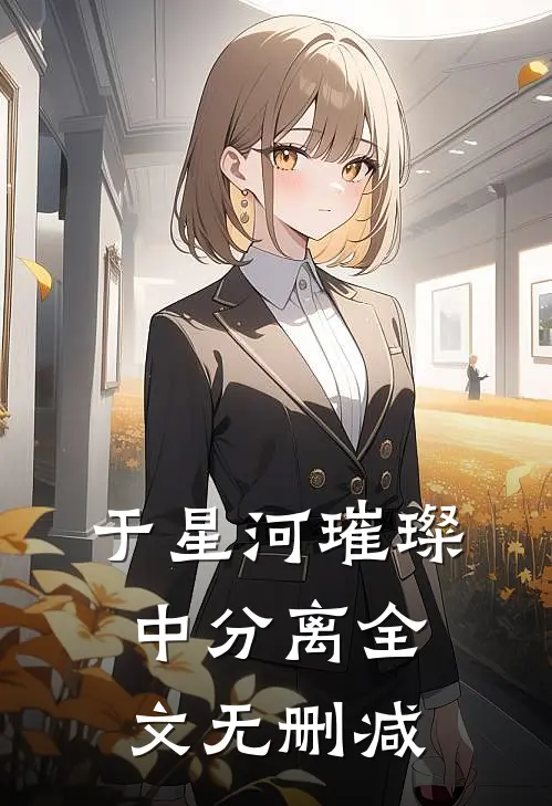 于星河璀璨中分离全文无删减