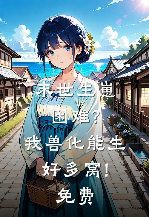 末世生崽困难?我兽化能生好多窝!免费