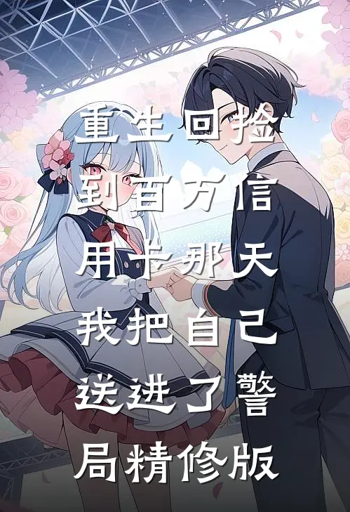 重生回捡到百万信用卡那天，我把自己送进了警局精修版