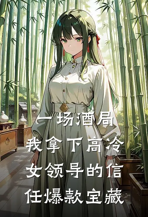 一场酒局，我拿下高冷女领导的信任爆款宝藏