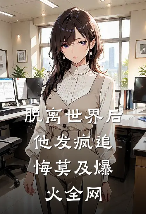 脱离世界后，他发疯追悔莫及爆火全网