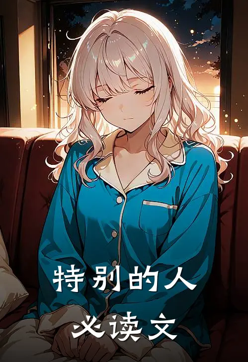 特别的人必读文