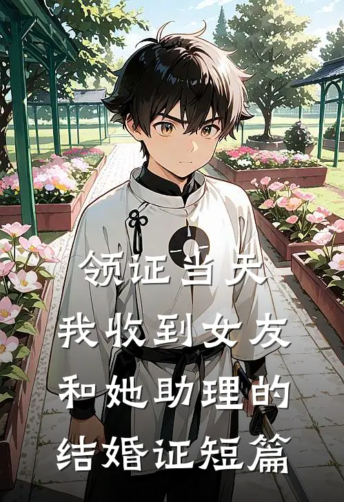 领证当天，我收到女友和她助理的结婚证短篇