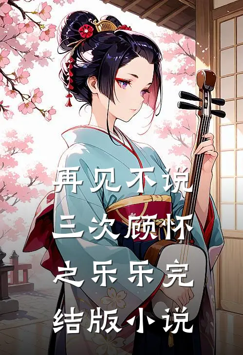 再见不说三次顾怀之乐乐完结版小说