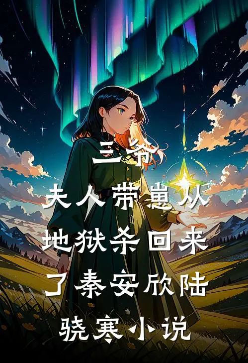 三爷，夫人带崽从地狱杀回来了秦安欣陆骁寒小说