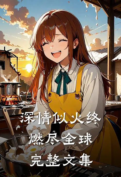 深情似火终燃尽全球完整文集