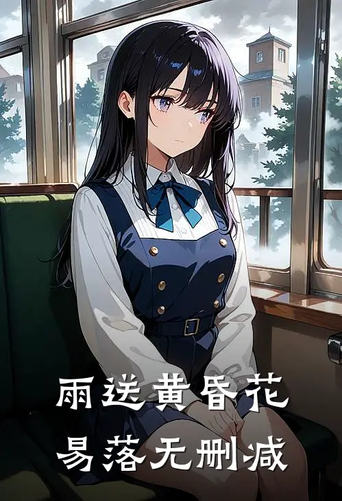 雨送黄昏花易落无删减