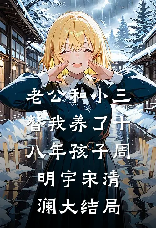 老公和小三替我养了十八年孩子周明宇宋清澜大结局