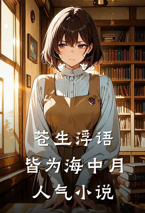 苍生浮语，皆为海中月人气小说