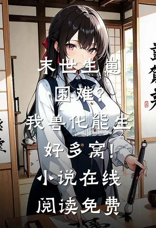 末世生崽困难?我兽化能生好多窝!小说在线阅读免费