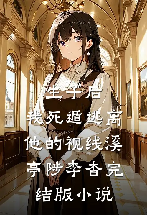 生子后，我死遁逃离他的视线溪亭陟李杳完结版小说