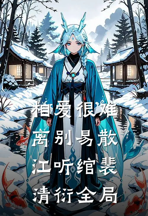 相爱很难离别易散江听绾裴清衍全局