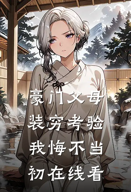 豪门父母装穷考验我悔不当初在线看