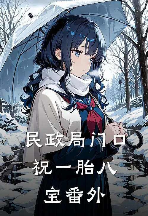 民政局门口，祝一胎八宝番外