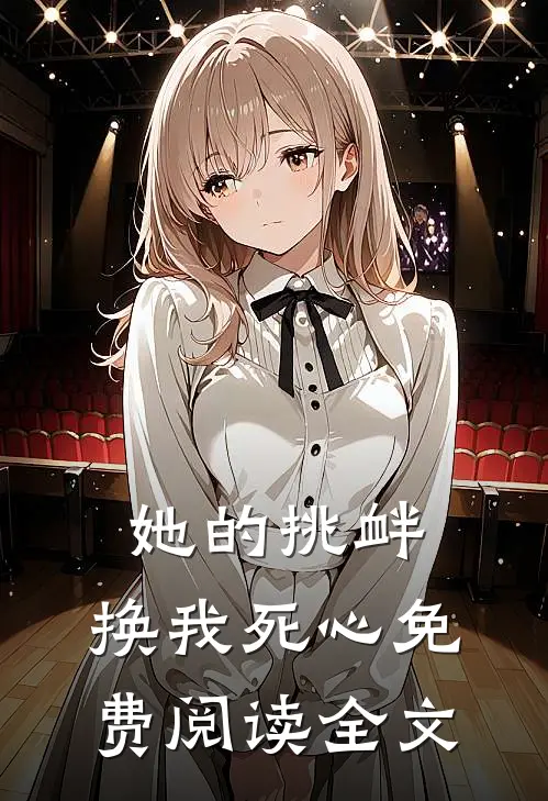 她的挑衅，换我死心免费阅读全文