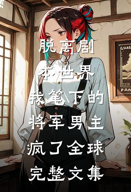 脱离剧本世界，我笔下的将军男主疯了全球完整文集