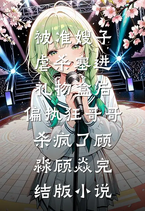 被准嫂子虐杀塞进礼物盒后，偏执狂哥哥杀疯了顾淼顾焱完结版小说