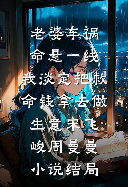 老婆车祸命悬一线，我淡定把救命钱拿去做生意宋飞峻周曼曼小说结局