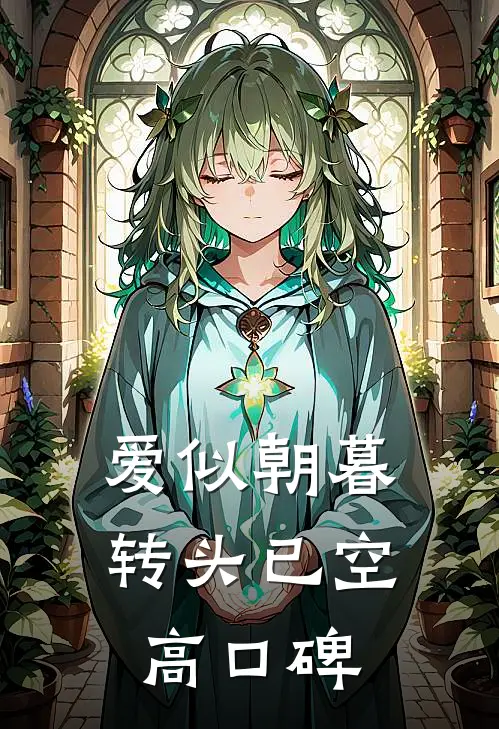 爱似朝暮，转头已空高口碑