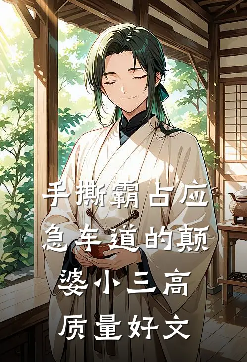 手撕霸占应急车道的颠婆小三高质量好文