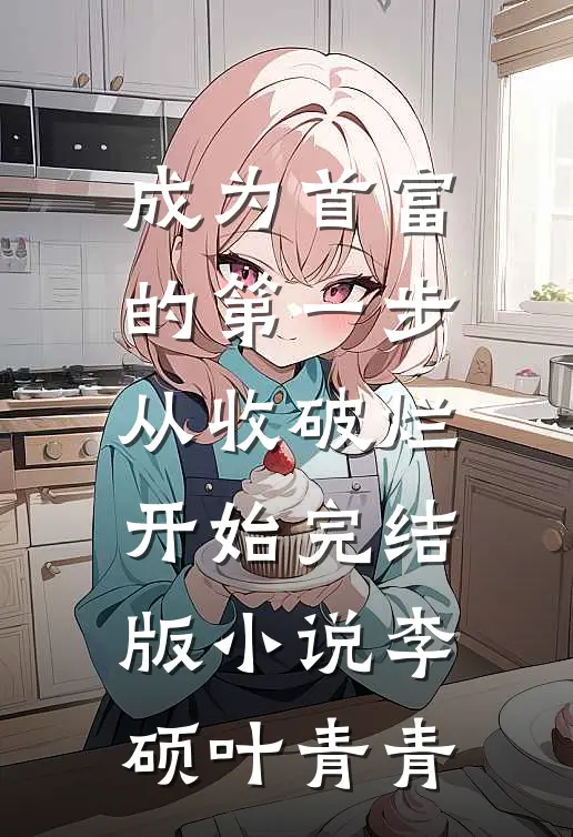 成为首富的第一步从收破烂开始完结版小说李硕叶青青