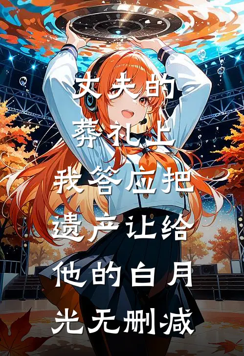 丈夫的葬礼上，我答应把遗产让给他的白月光无删减