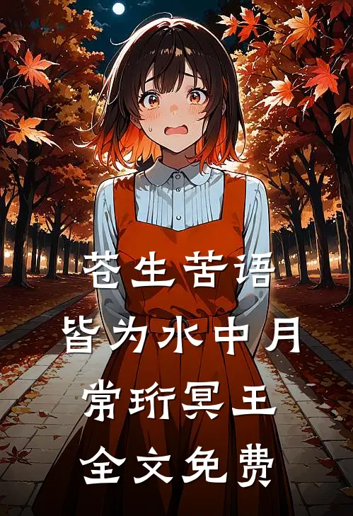 苍生苦语，皆为水中月常珩冥王全文免费