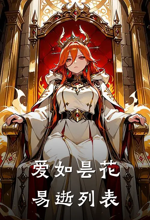 爱如昙花易逝列表