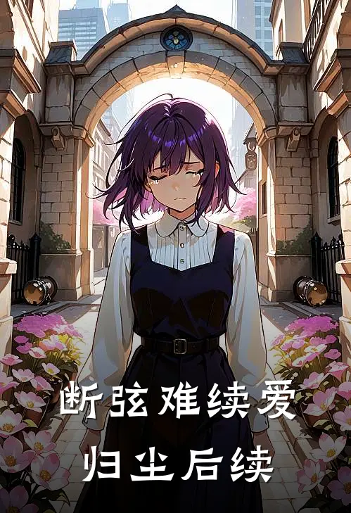 断弦难续爱归尘后续