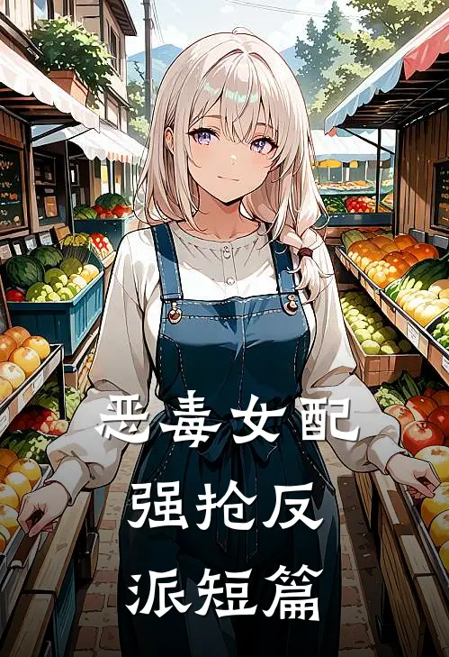 恶毒女配，强抢反派短篇