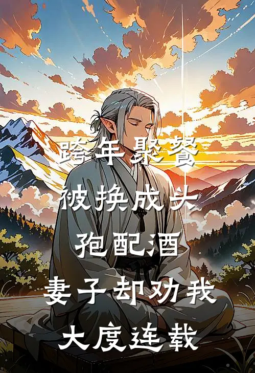 跨年聚餐被换成头孢配酒，妻子却劝我大度连载