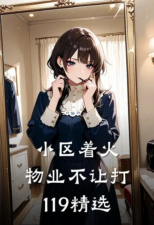 小区着火，物业不让打119精选