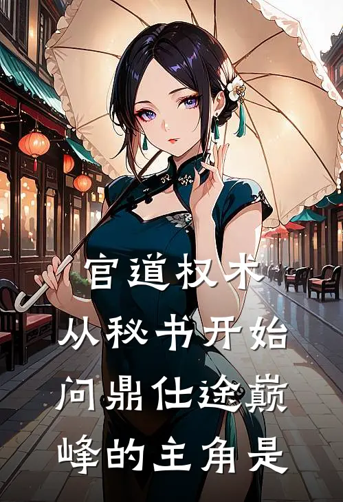 官道权术：从秘书开始问鼎仕途巅峰的主角是